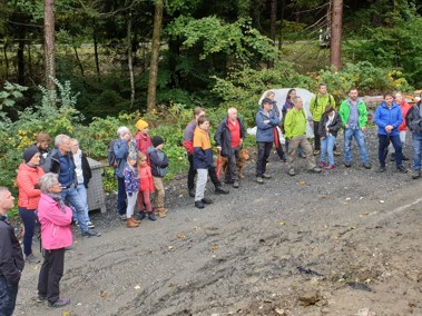 Schutzwald- und Kulturlandpflege im Klimawandel