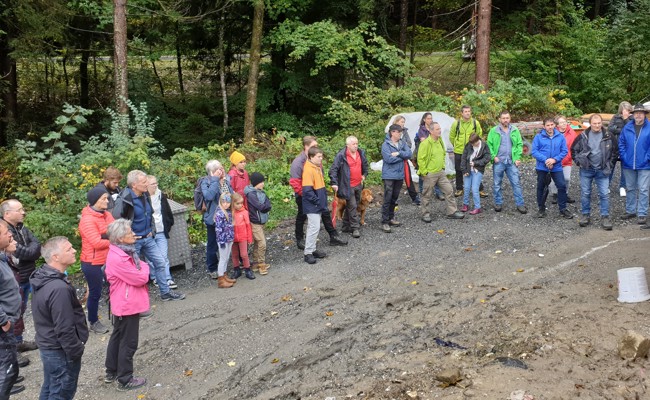 Schutzwald- und Kulturlandpflege im Klimawandel