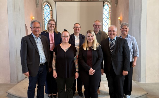 Präsidium bleibt ab Juli vakant: Michael Berger legt sein Amt nieder