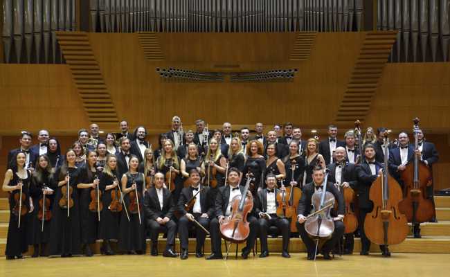 Ukrainische Nationalphilharmonie: Dirigent Camartin fällt aus