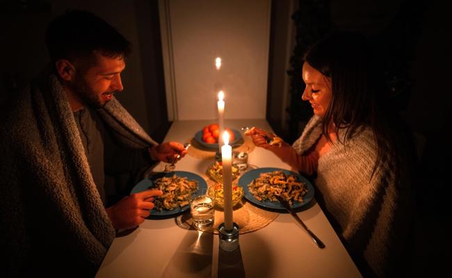Stichwort: Wie lange wir es ohne Strom aushalten