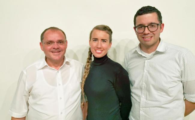 Gwerbler haben einen neuen Präsidenten