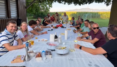 Sommerfest der FDP: Kandidierende für den den OMR-Schulrat stellten sich vor