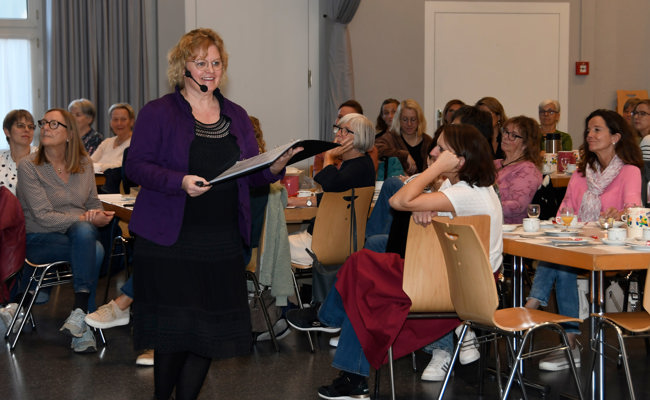 Aus dem Hamsterrad und zu mehr innerer Ruhe finden