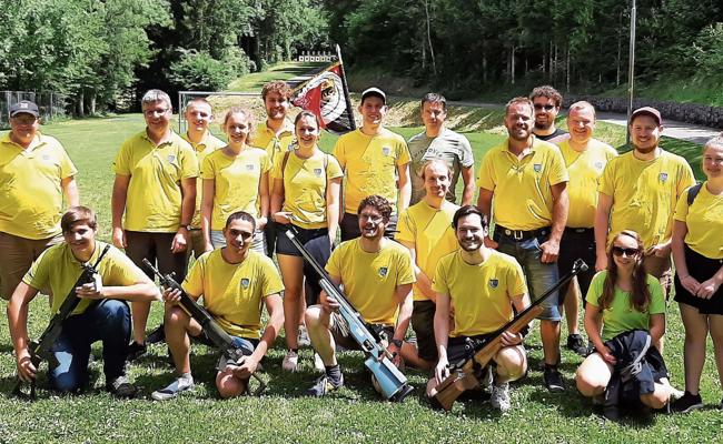 Starke Resultate trotz hoher Temperaturen