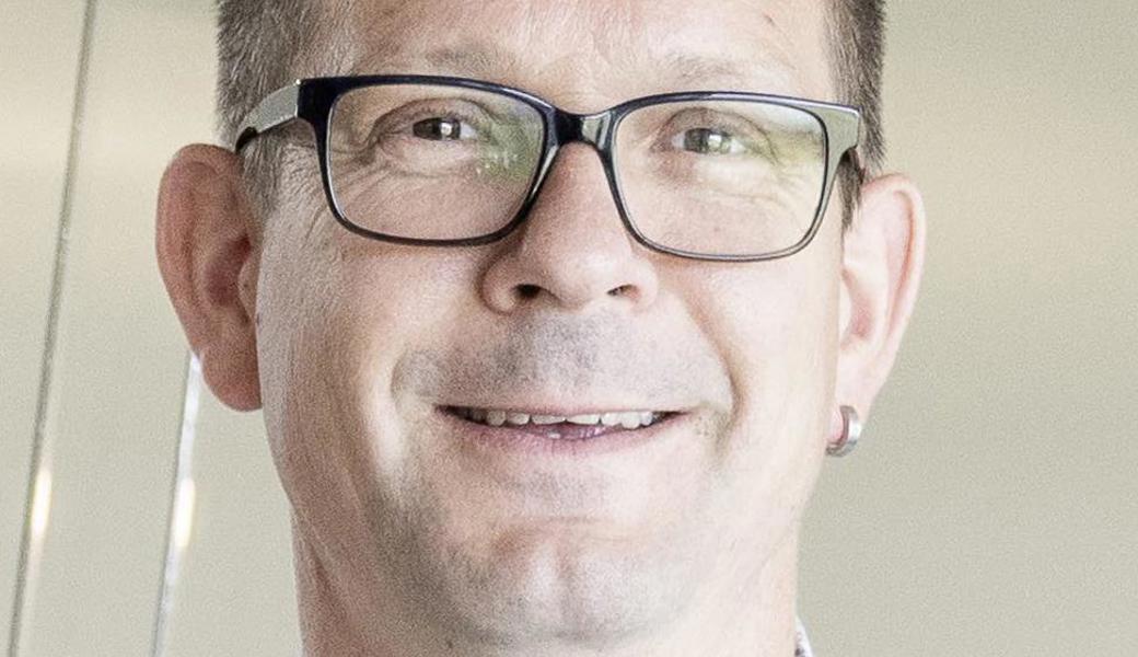 Neuer Schulpräsident und damit von Amtes wegen auch im Gemeinderat: Daniel Bösch (CVP).