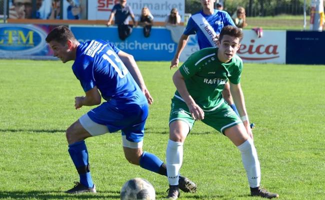 Formstarkes Rüthi gegen Schlusslicht