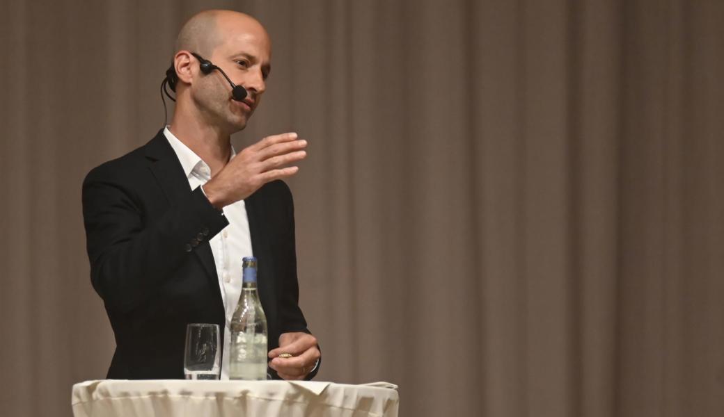 Christoph Hanselmann: «Jetzt müssen wir versuchen, das Möglichste für ein Notfallzentrum herauszuholen.» 