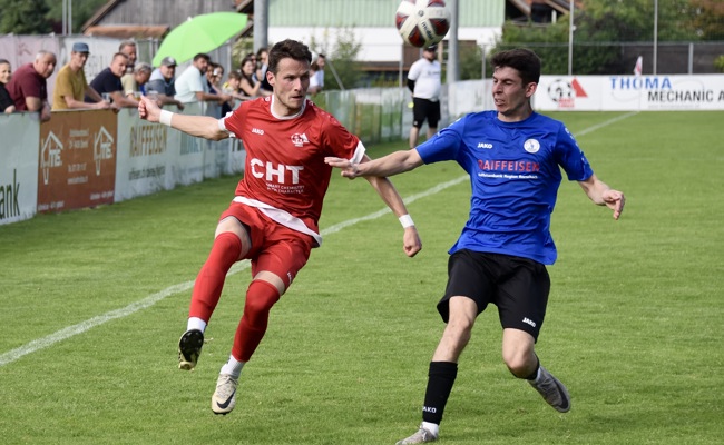 Montlingen II bleibt in der 3. Liga, Staad muss eine Liga runter