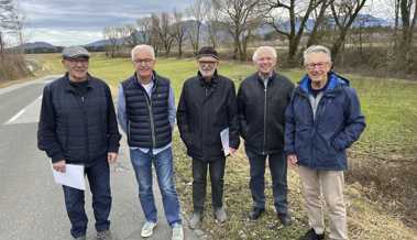 Unterschriften gegen Deponie: «Nicht das Trinkwasser gefährden»