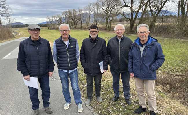 Unterschriften gegen Deponie: «Nicht das Trinkwasser gefährden»