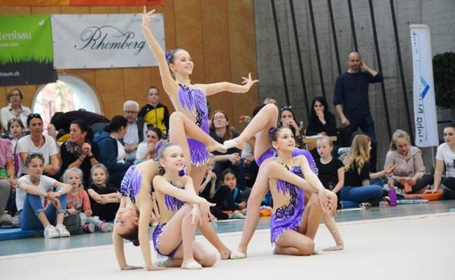 Schnuppertraining bei RG Diepoldsau