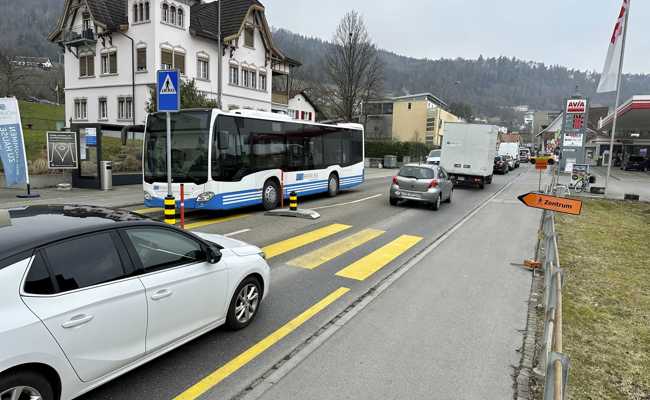Stau-Situation wird durch Spezialknopf noch verschlimmert