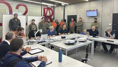 So funktioniert die grenzüberschreitende Hochwasser-Krisenbewältigung am Alpenrhein