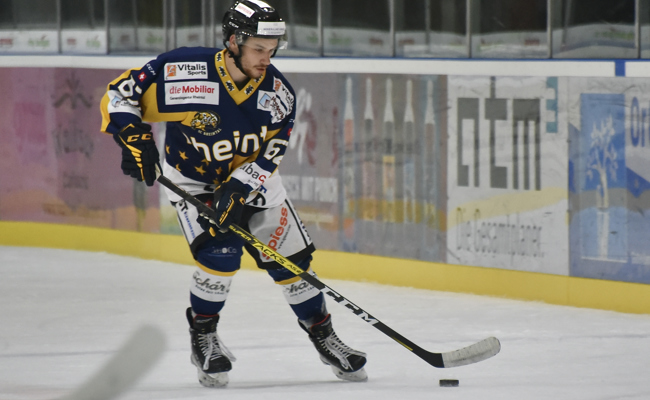 Bittere Niederlage: SC Rheintal verliert in Luzern gleich mit 1:5
