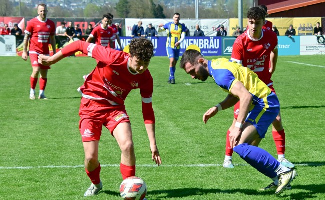 Einige neue Gegner für die Rheintaler Regionalfussball-Teams
