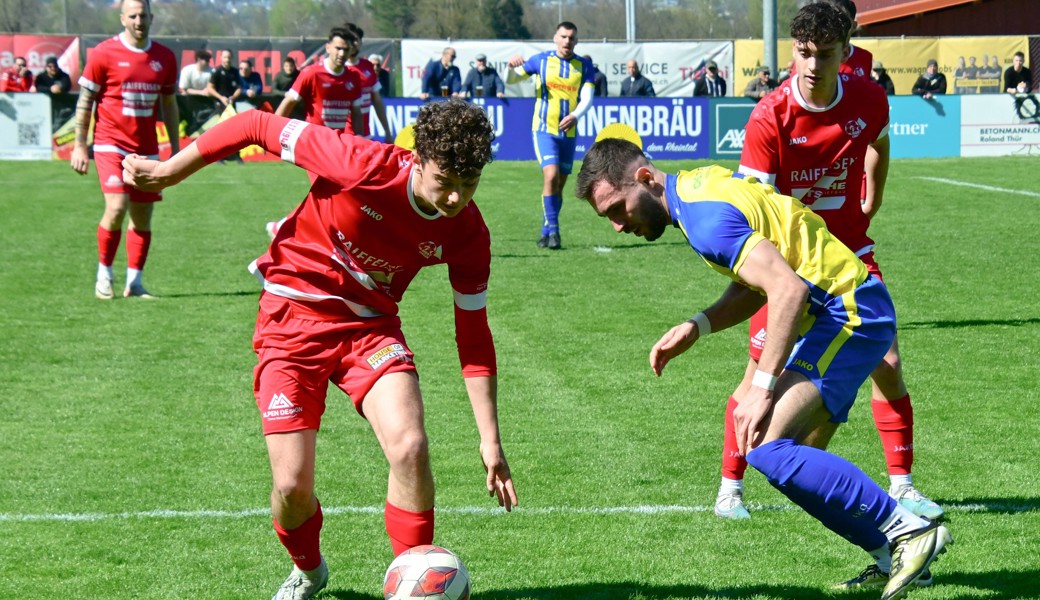 Einige neue Gegner für die Rheintaler Regionalfussball-Teams