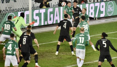 FCSG trifft zum zweiten Mal in diesem Jahr auf Servette