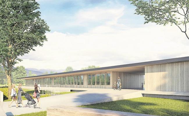 Ein Kindergarten, der alle vereint