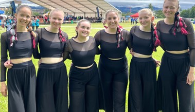 Turnfestsieg für Gymnastik Diepoldsau beim Regionalturnfest GLZ