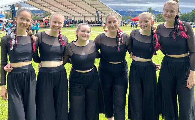 Turnfestsieg für Gymnastik Diepoldsau beim Regionalturnfest GLZ