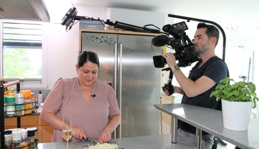Duo aus dem Rheintal kocht an TV-Kochshow um die Wette