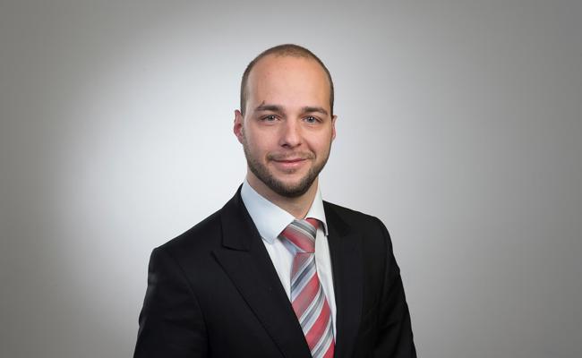 Michael Ringeisen ist Oberstufenschulrat