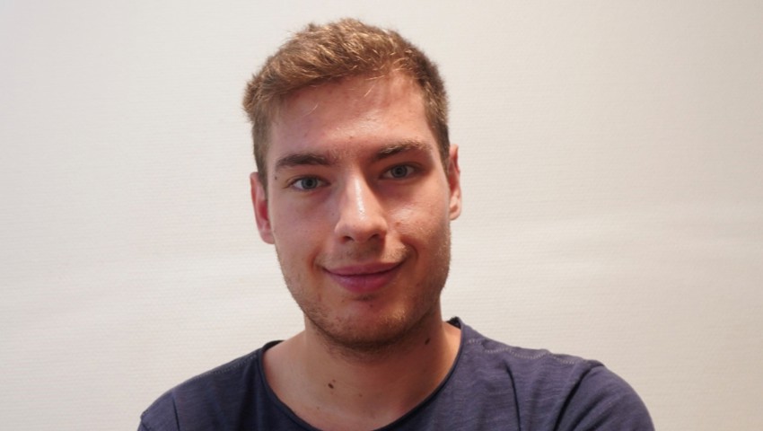 Claudio Mehnert aus Widnau. Claudio Mehnert aus Widnau.