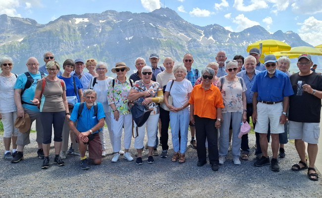 20 Jahre Senior College