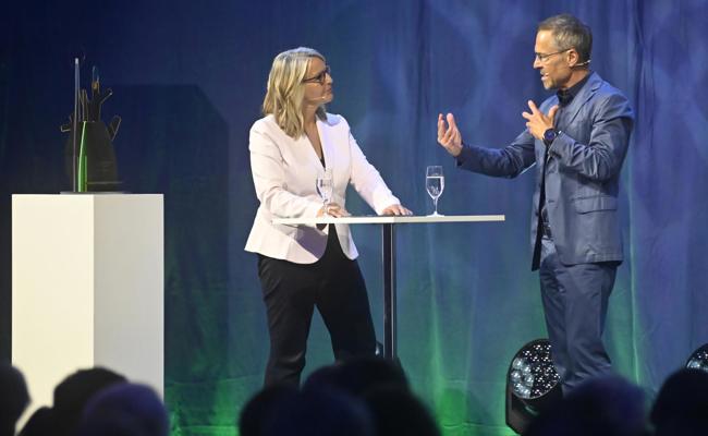 Wifo: Überraschungsgast ist FCSG-Präsident Matthias Hüppi