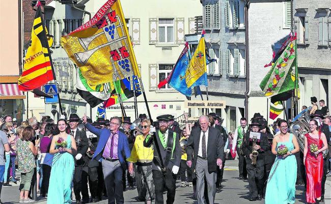 Grosser Jubiläumsabend mit dem Musikverein Berneck