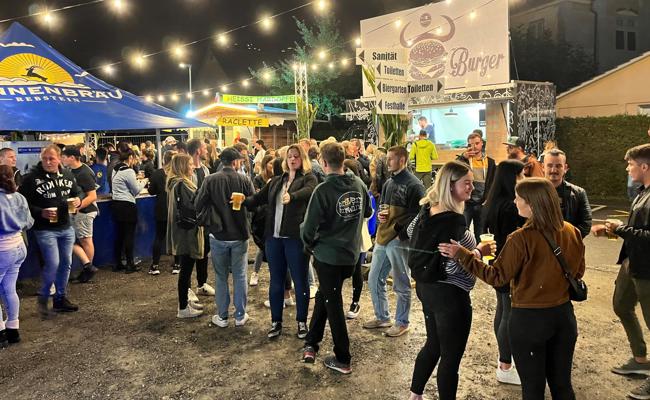Brauifäscht: Mehr als Bier