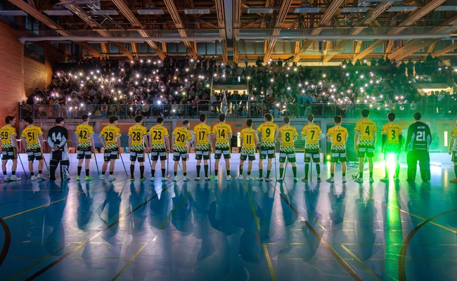 Das Playoff-Märchen der Rheintal Gators endet im vierten Finalspiel