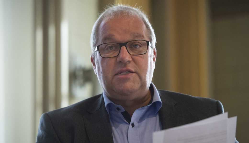 Stadtpräsident Ruedi Mattle über den «Sonnen»-­Saal und Themen, die mobilisieren