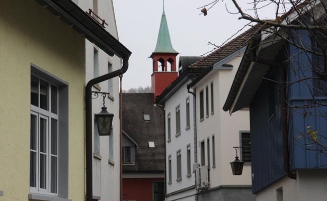 Kleines Grüppchen