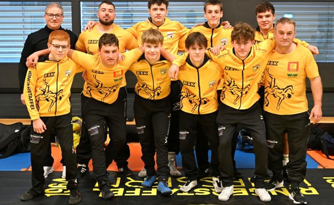 Kriessern II kämpft in der Promotion League Ost weiter um die Spitze