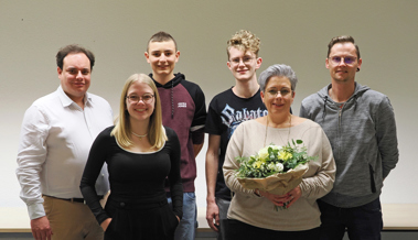 Neue Gesichter in der Musikkommission der Musikgesellschaft