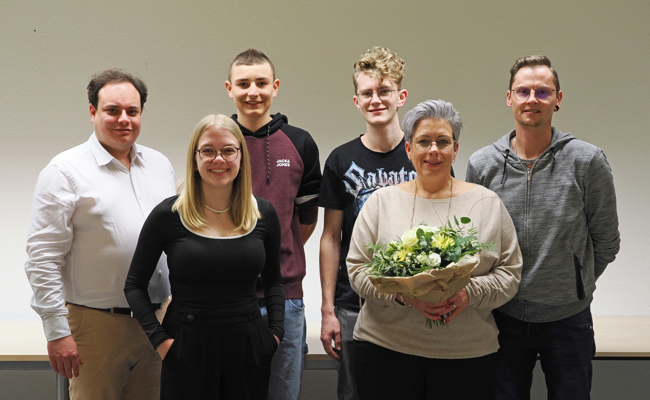 Neue Gesichter in der Musikkommission der Musikgesellschaft