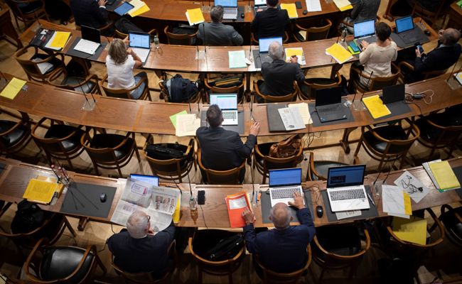 Kommissionen: Bei Immobilien reden viele Rheintaler Ratsmitglieder mit, beim Polizeigesetz nur einer