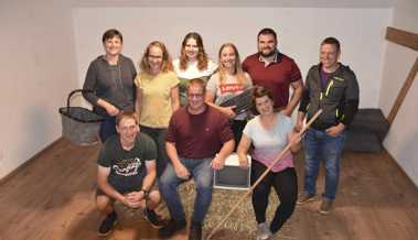 Jodlerclub präsentiert an zwei Unterhaltungen Lieder und Theater