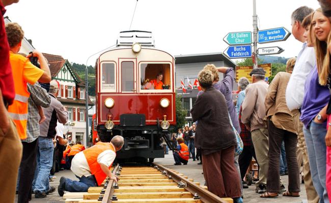 Gaiserbahn-Verein AG2 vor einer ungewissen Zukunft