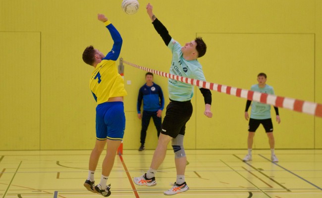 Widnau schliesst die NLB-Hallensaison auf dem zweiten Rang ab