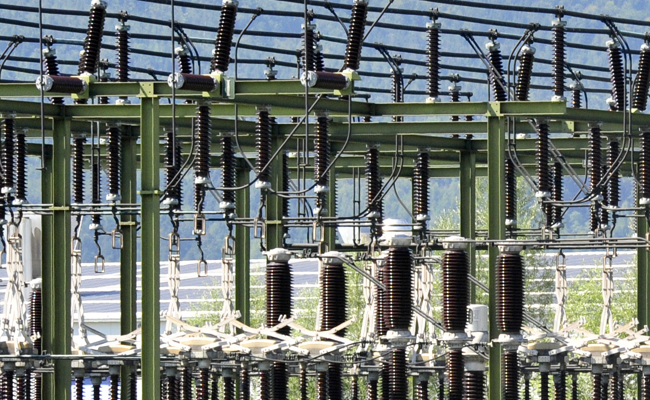 Kurzzeitiger Stromausfall wegen Fehlfunktion im Unterwerk