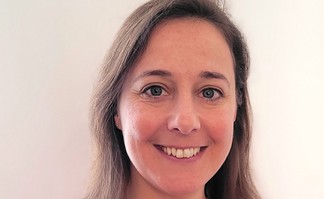 St. Margretherin wird Gemeindeschreiberin in Wolfhalden