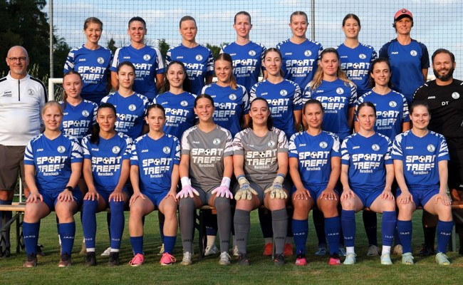 Kick-off bei den fünf Frauenteams – Staad bleibt der Krösus