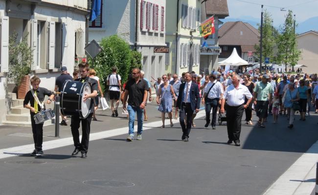 Geduld hat sich gelohnt
