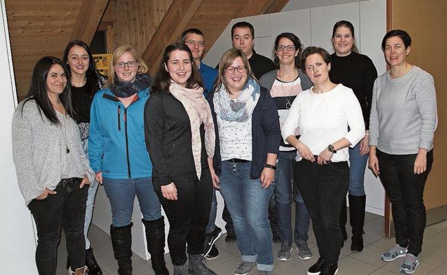 Zwei Mitglieder in Vorstand gewählt