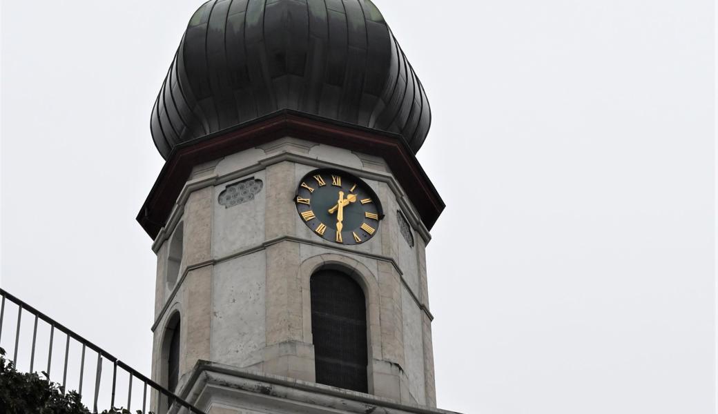 Aufgrund zu geringer Mitgliederzahlen wollen die Evangelischen Kirchgemeinden Rheineck und St. Margrethen eine Fusion prüfen. 