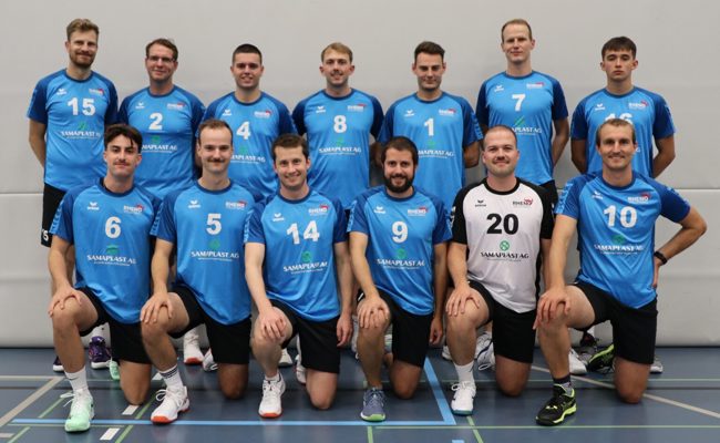 Beide Rheno-Fanionteams spielen in der Heimrunde gegen den Tabellenführer