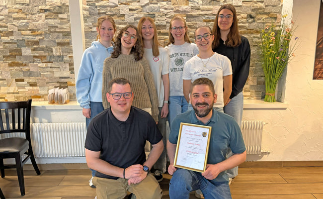 «Harmonie» hat  mit 70 Mitgliedern so viele wie nie zuvor